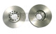 BRAKE DISC FERODO 19,5" FRONT